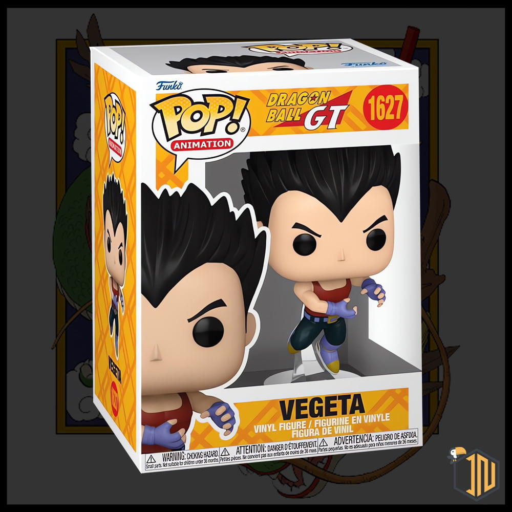 Dragon Ball GT Funko POP! - Vegeta #1627