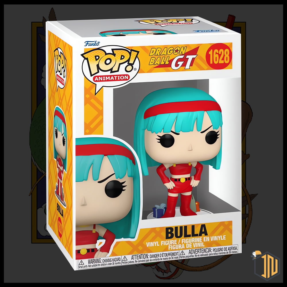 Dragon Ball GT Funko POP! - Bra (Bulla) #1628