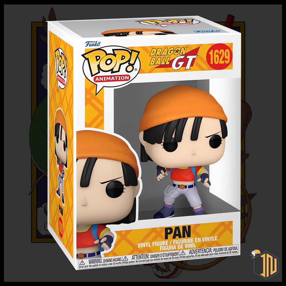 Dragon Ball GT Funko POP! - Pan #1629