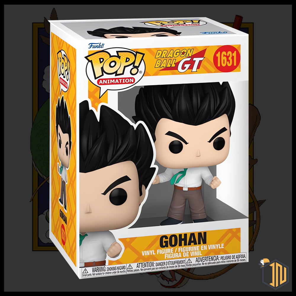 Dragon Ball GT Funko Pop! - Gohan #1631
