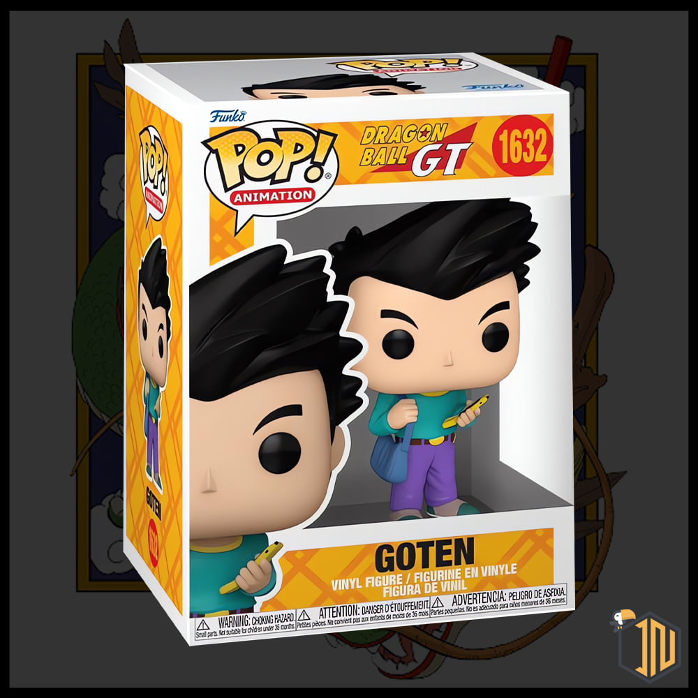 Dragon Ball GT Funko Pop! - Goten #1632