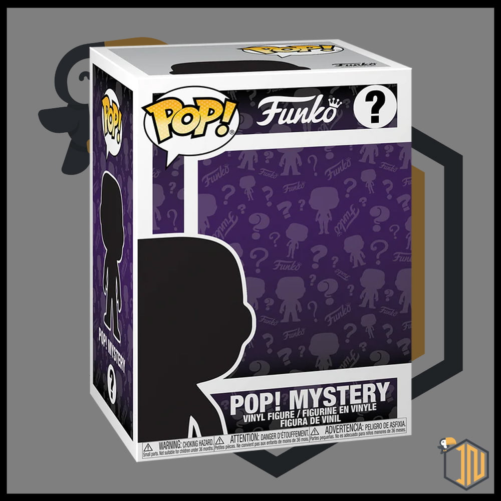 Mystery Funko POP! - Funko Misterioso!