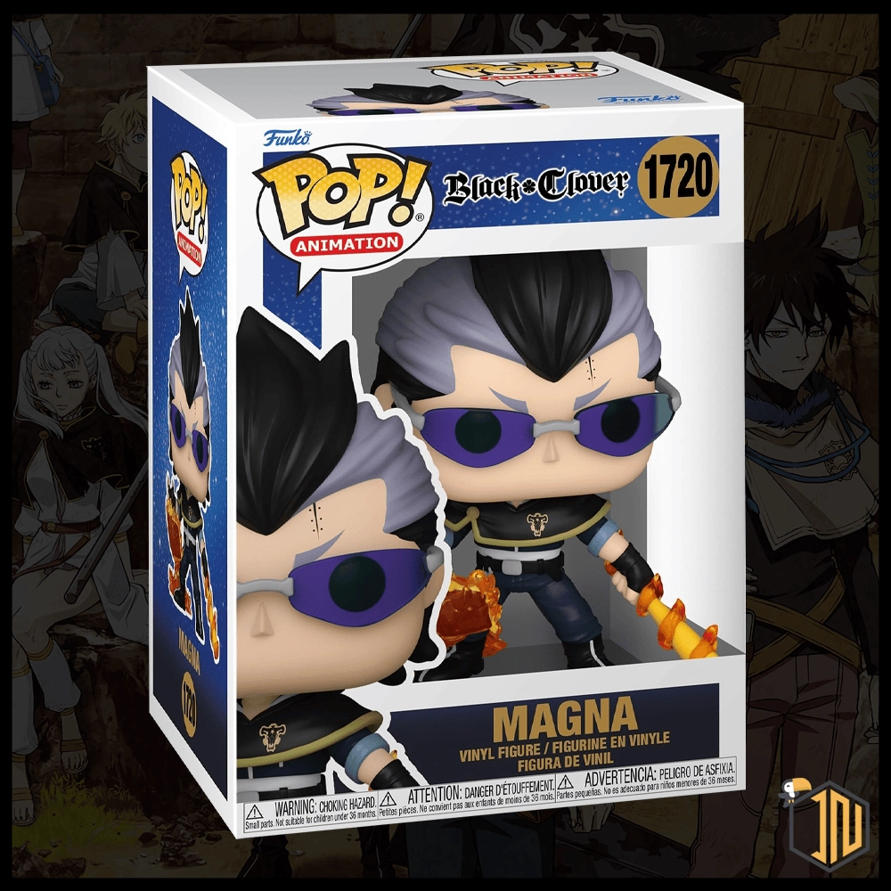Black Clover Funko POP! - Magna #1720