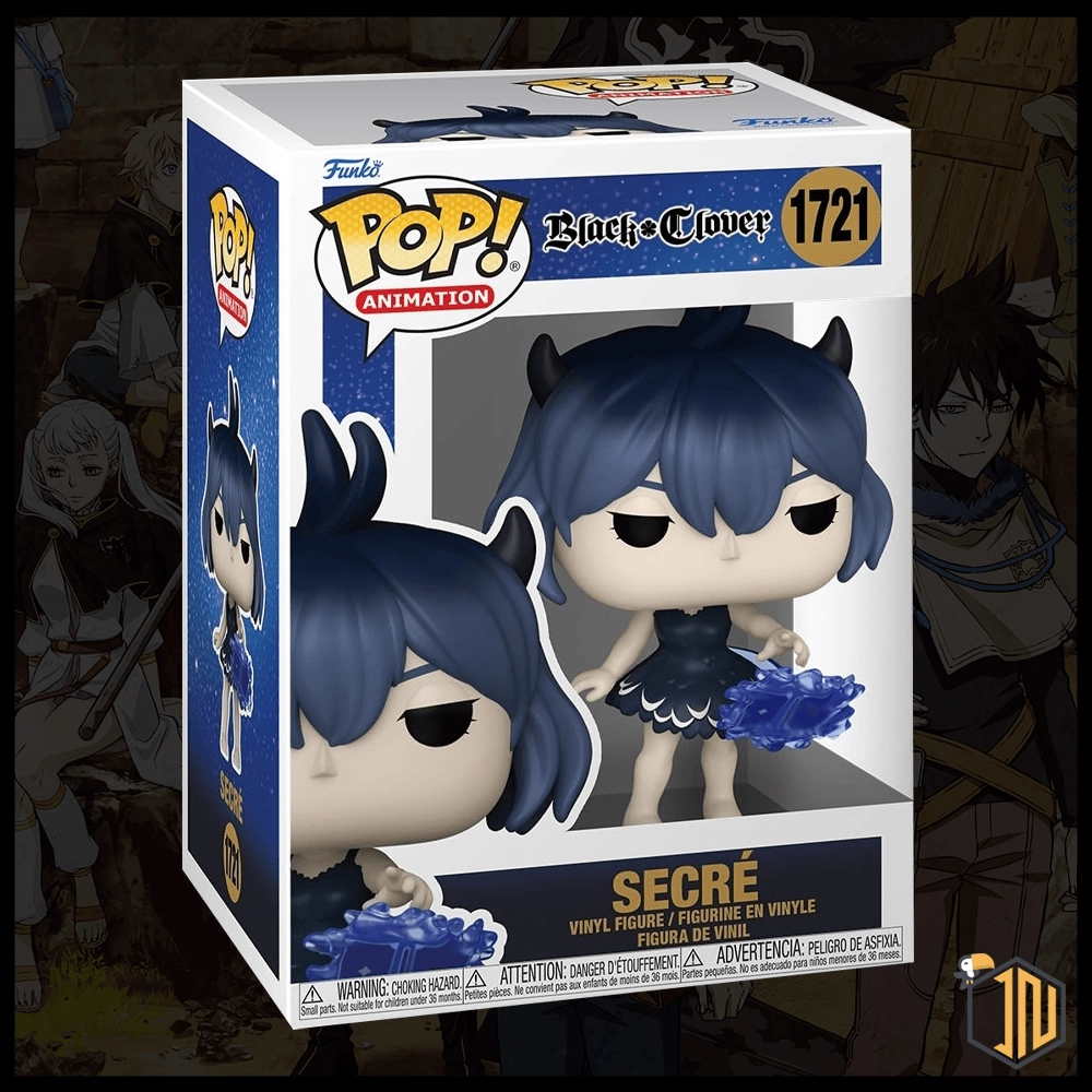 Black Clover Funko POP! - Secré #1721