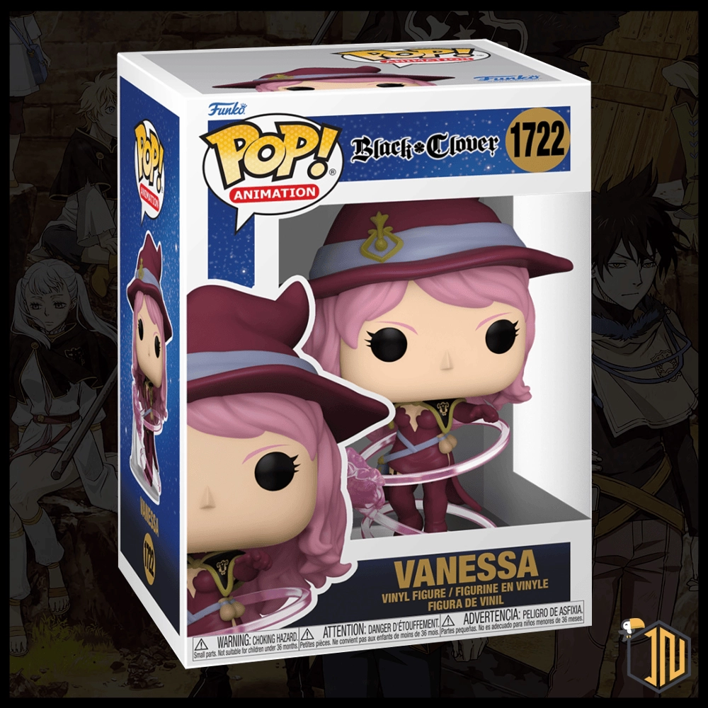 Black Clover Funko POP! - Vanessa #1722