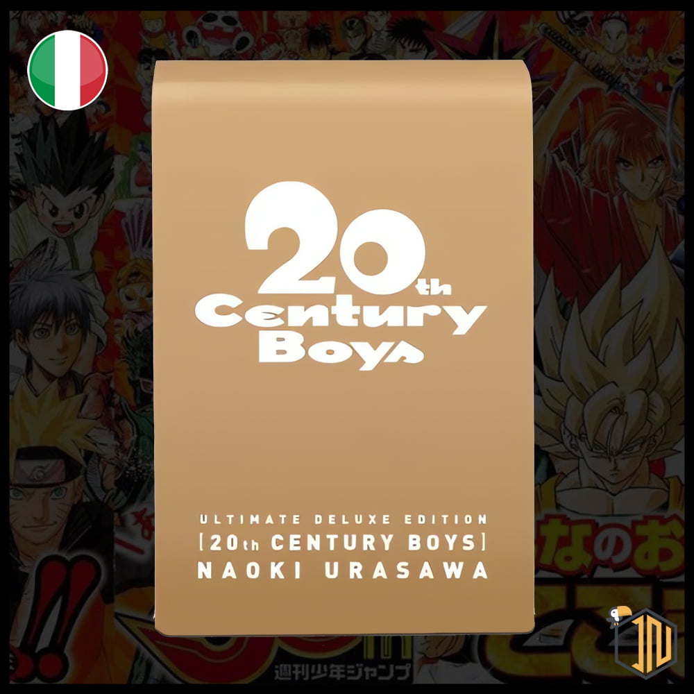 20th Century Boys Ultimate Deluxe Edition Starter Pack