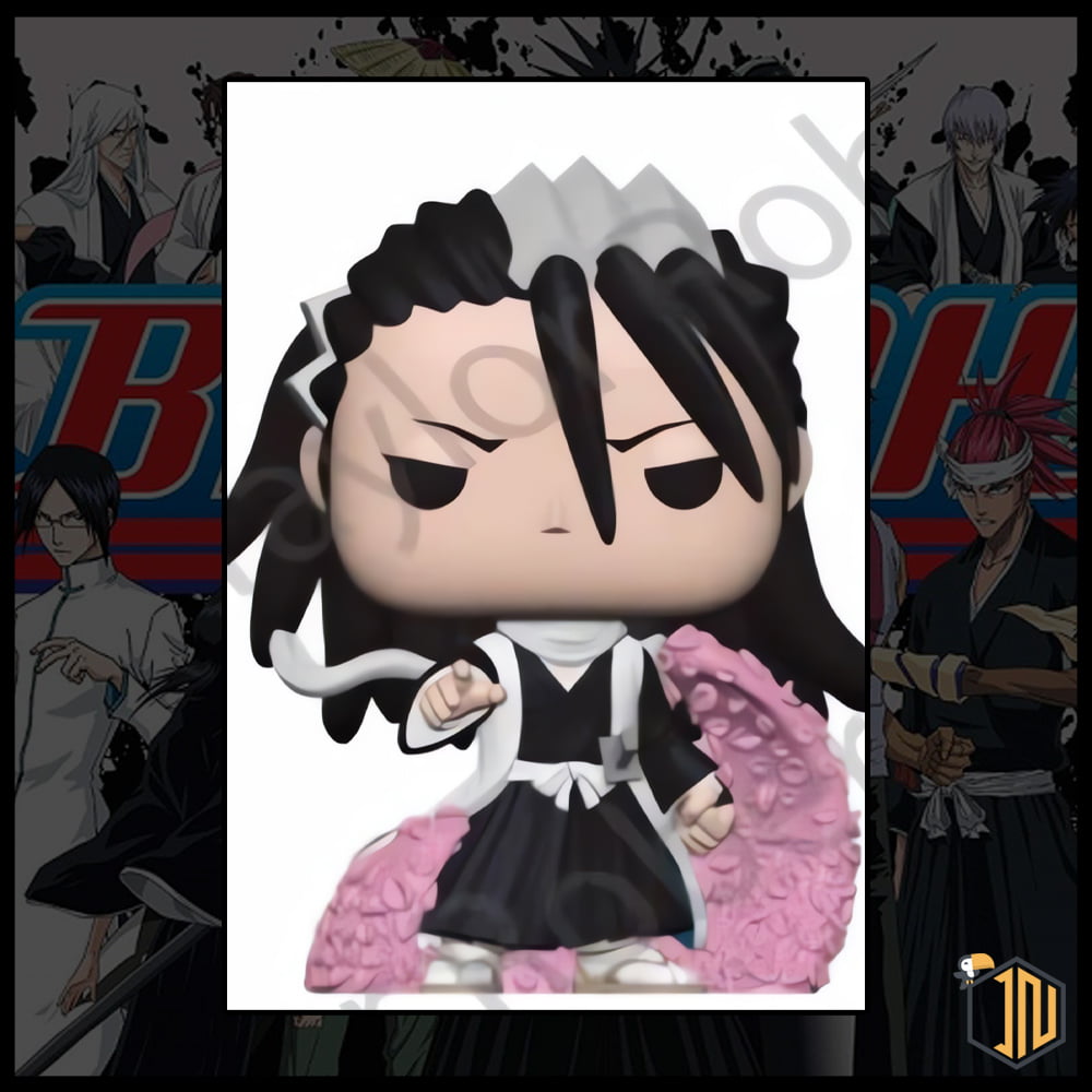 Bleach Funko POP! -  Byakuya Kuchiki
