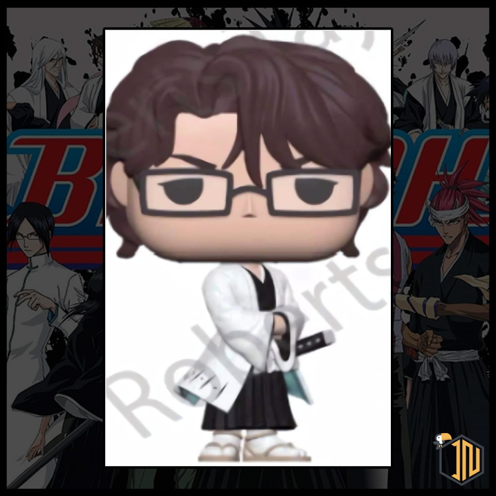 Bleach Funko POP! -  Sosuke Aizen