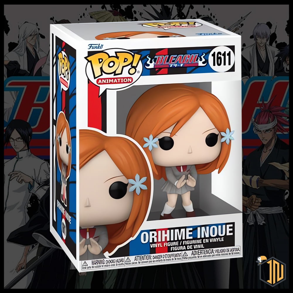 Bleach Funko POP! -  Orihime Inoue #1611