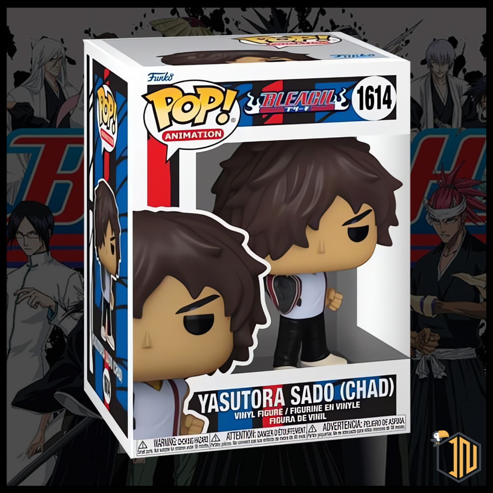 Bleach Funko POP! -  Yasutora Sado (Chad) #1614