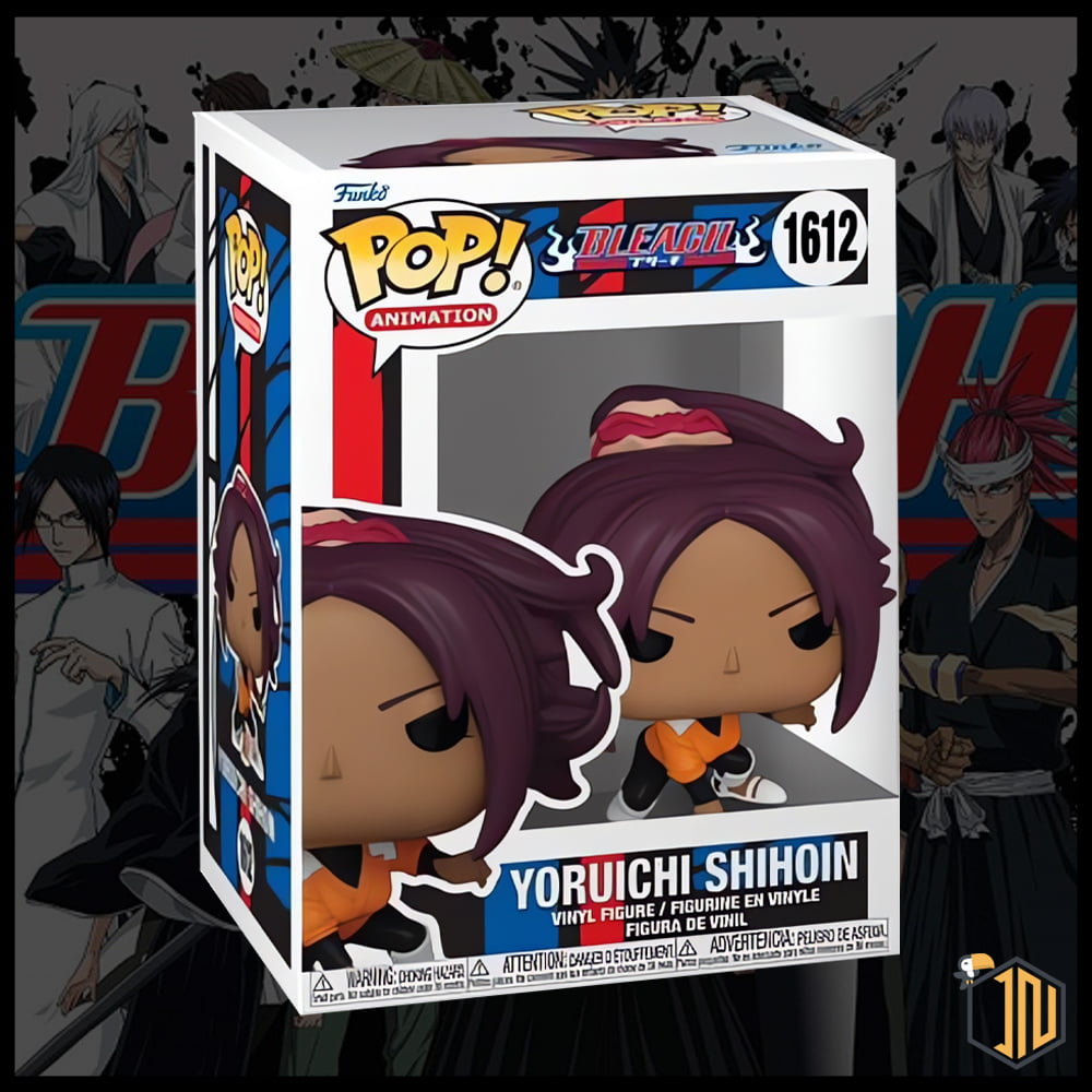 Bleach Funko POP! -  Yoruichi Shihoin #1612