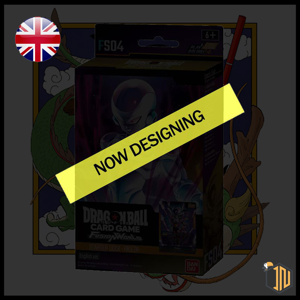 Dragon Ball Super Card Game - Fusion World Starter Deck FS05 [ENG]