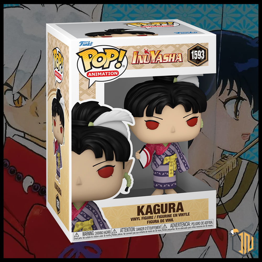 Inuyasha Funko POP! - Kagura #1593