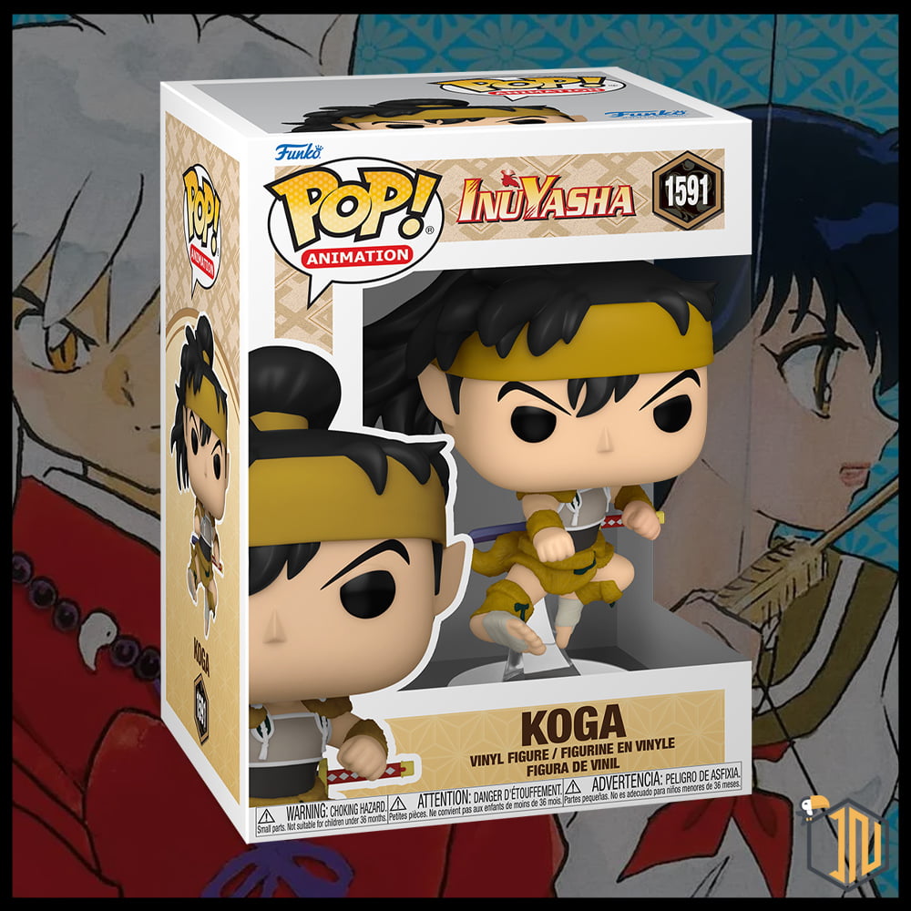 Inuyasha Funko POP! - Koga #1591