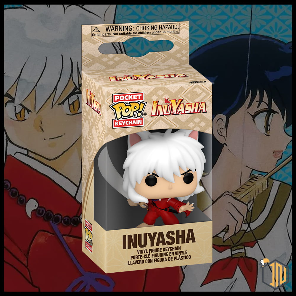 Inuyasha POP! Keychain - Inuyasha