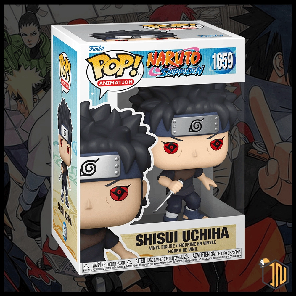 Naruto Funko POP! - Shisui Uchiha #1659