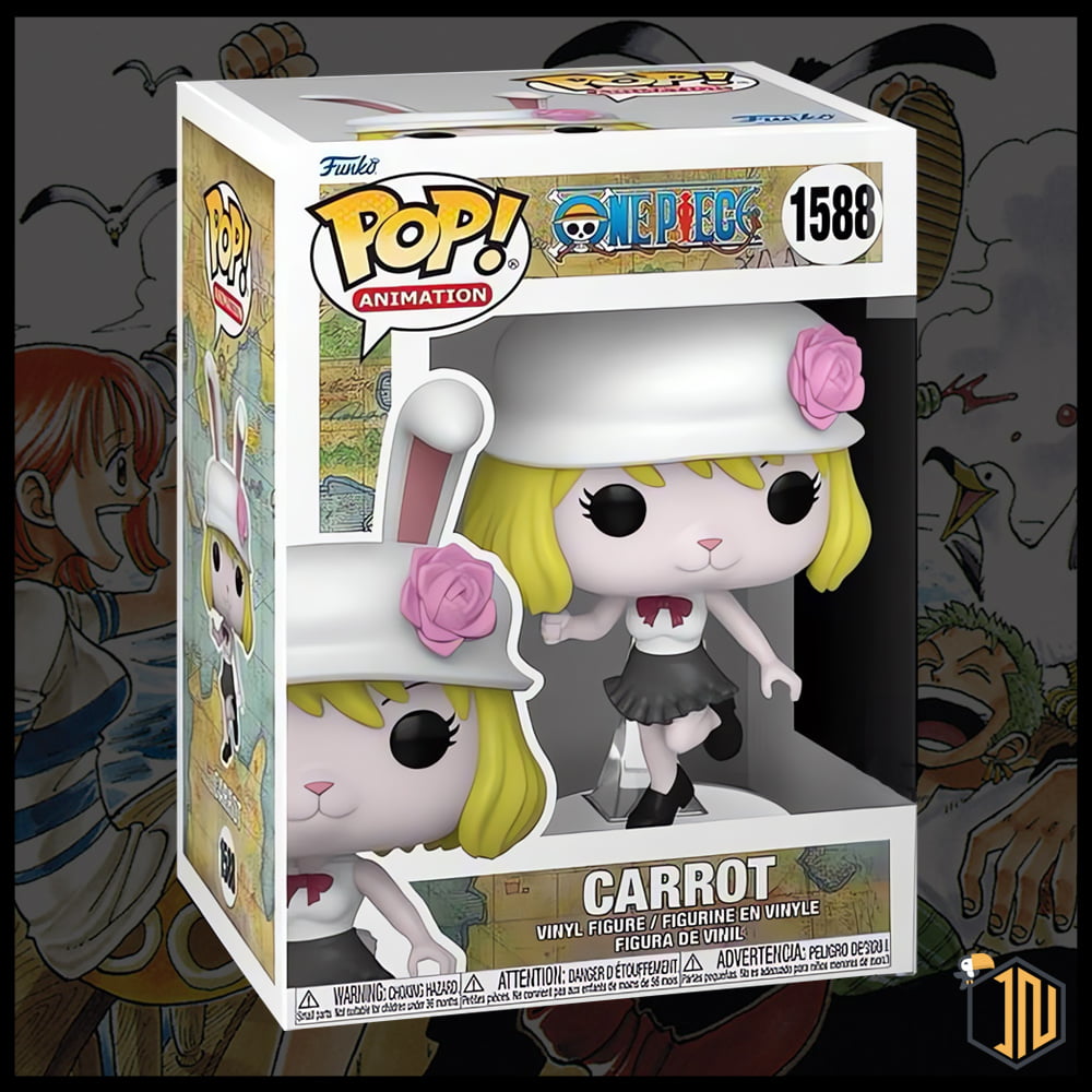 One Piece Funko POP! - Carrot #1588