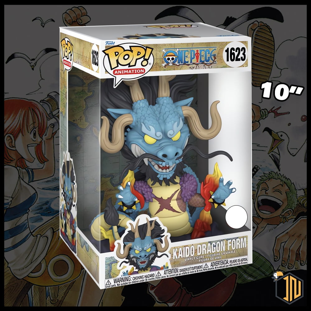 One Piece Funko POP! - Kaido dragon form #1623