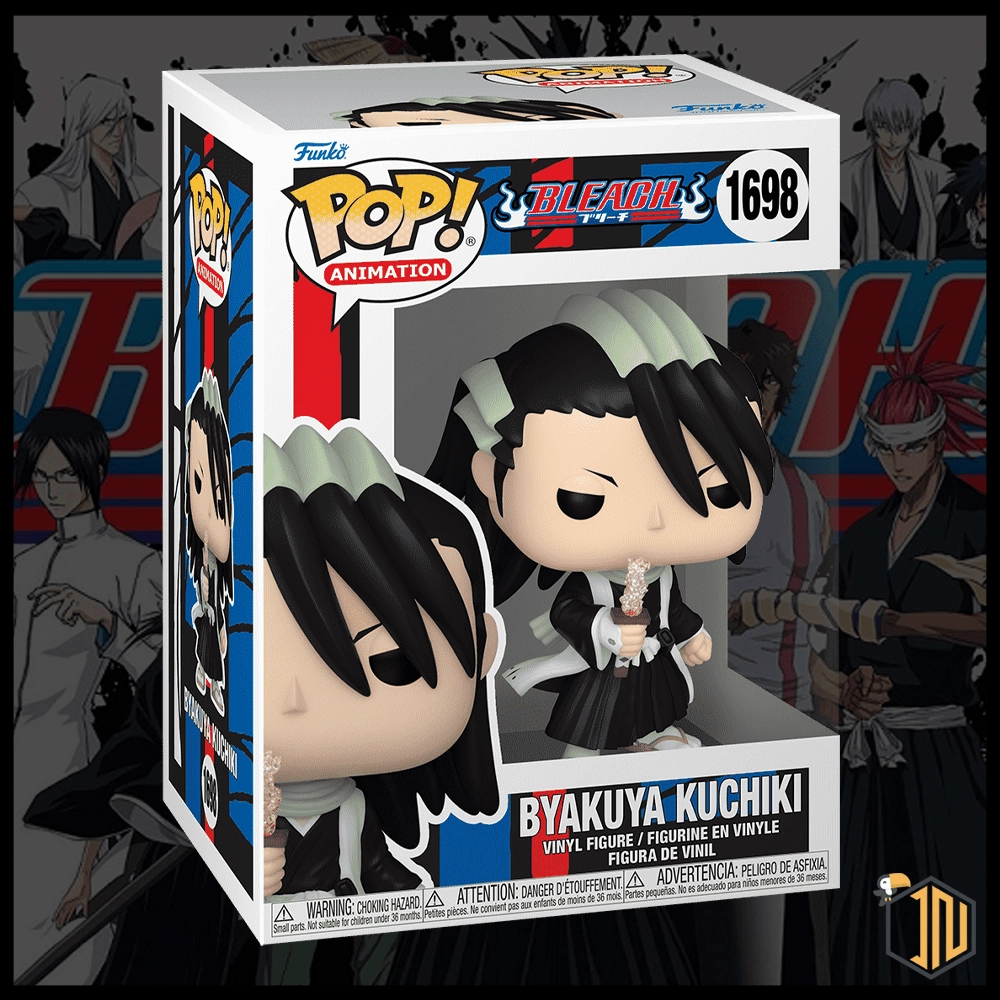 Bleach Funko POP! -  Byakuya Kuchiki #1698
