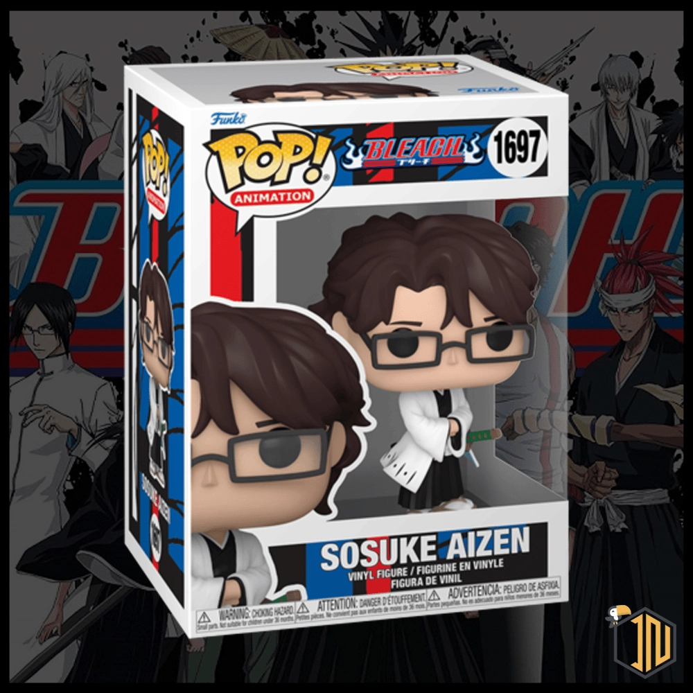 Bleach Funko POP! -  Sosuke Aizen #1697
