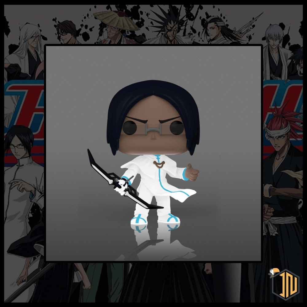 Bleach Funko POP! -  Uryu Ishida #1696 - immagine 3