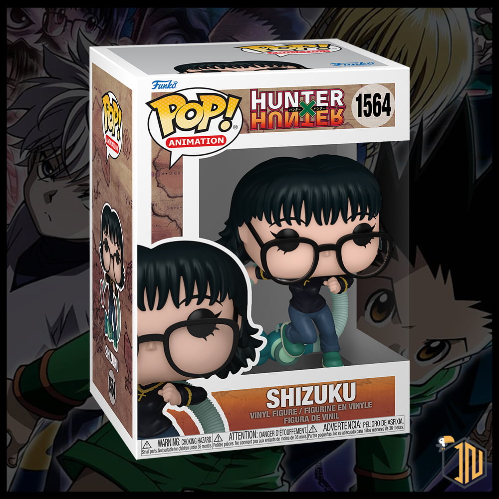 Hunter X Hunter Funko Pop!- Shizuku #1564