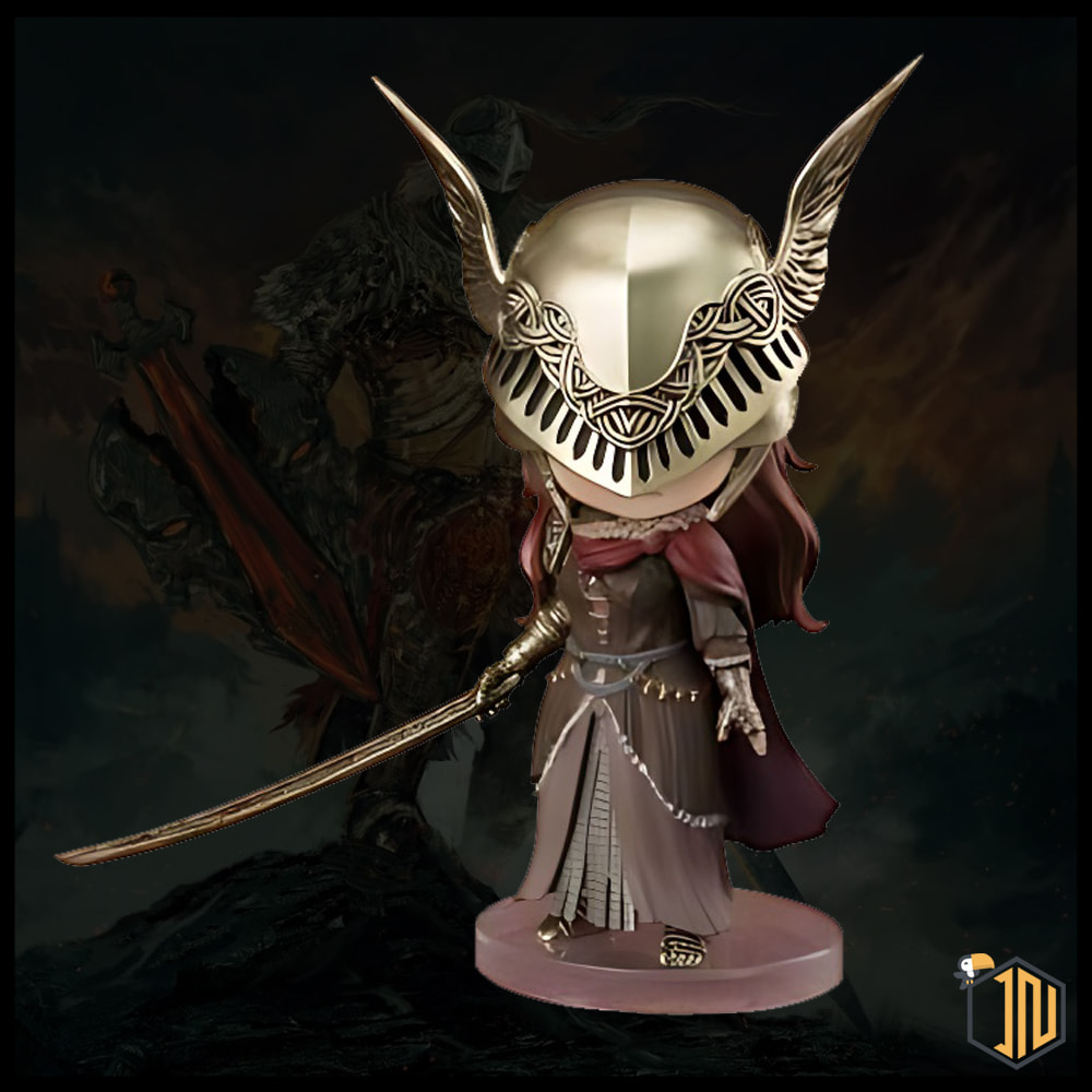 Elden Ring - Malenia