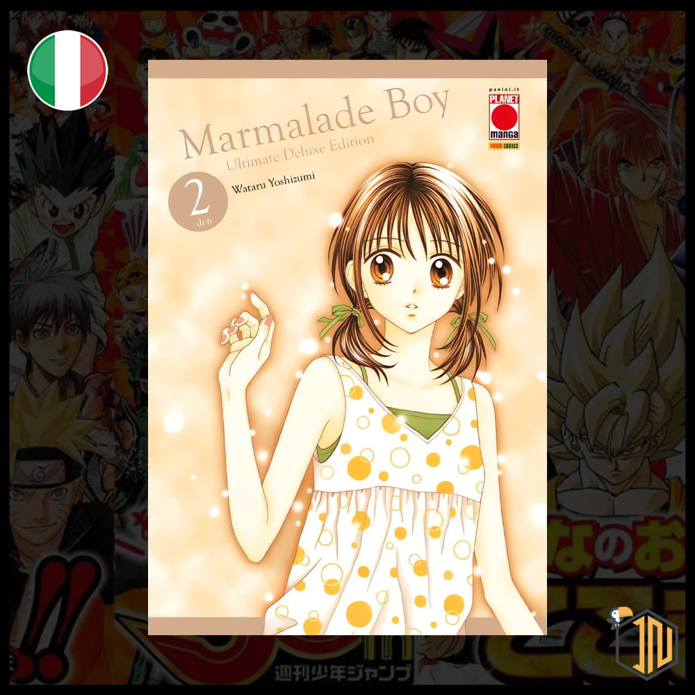 Marmalade Boy: Ultimate Deluxe Edition n.2