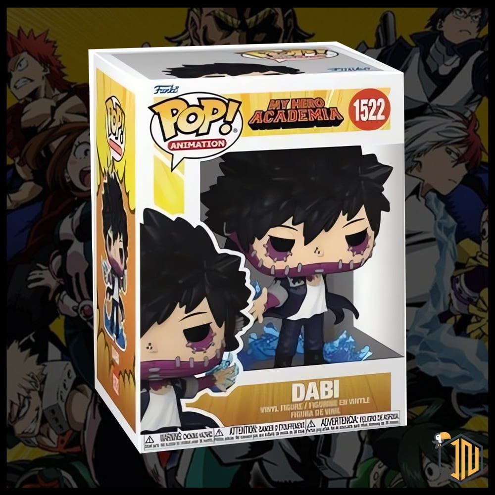 My Hero Academia Funko POP! - Dabi