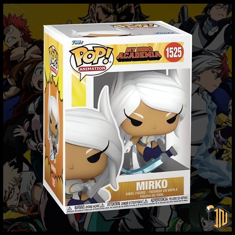 My Hero Academia Funko POP! - Mirko