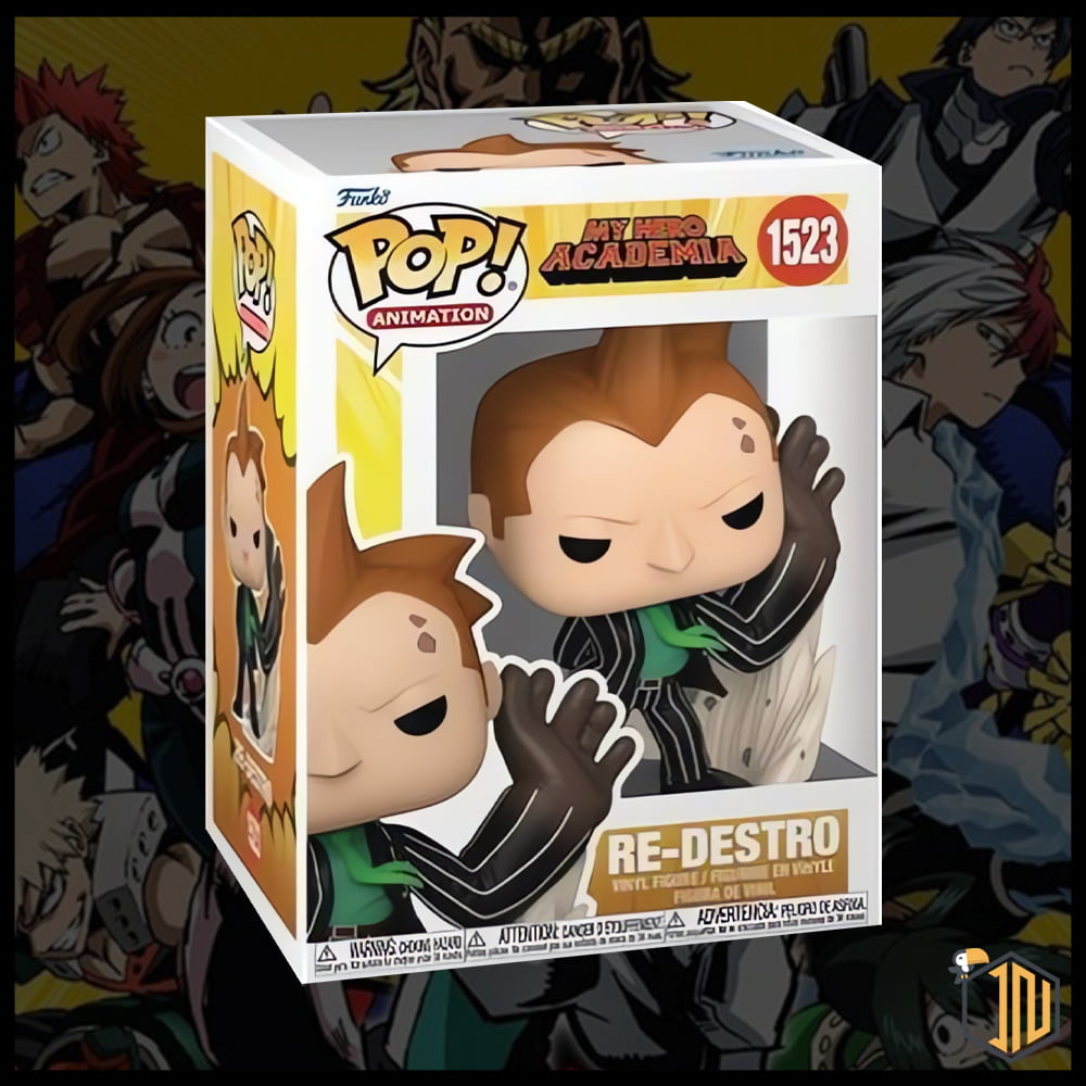 My Hero Academia Funko POP! - Re-Destro