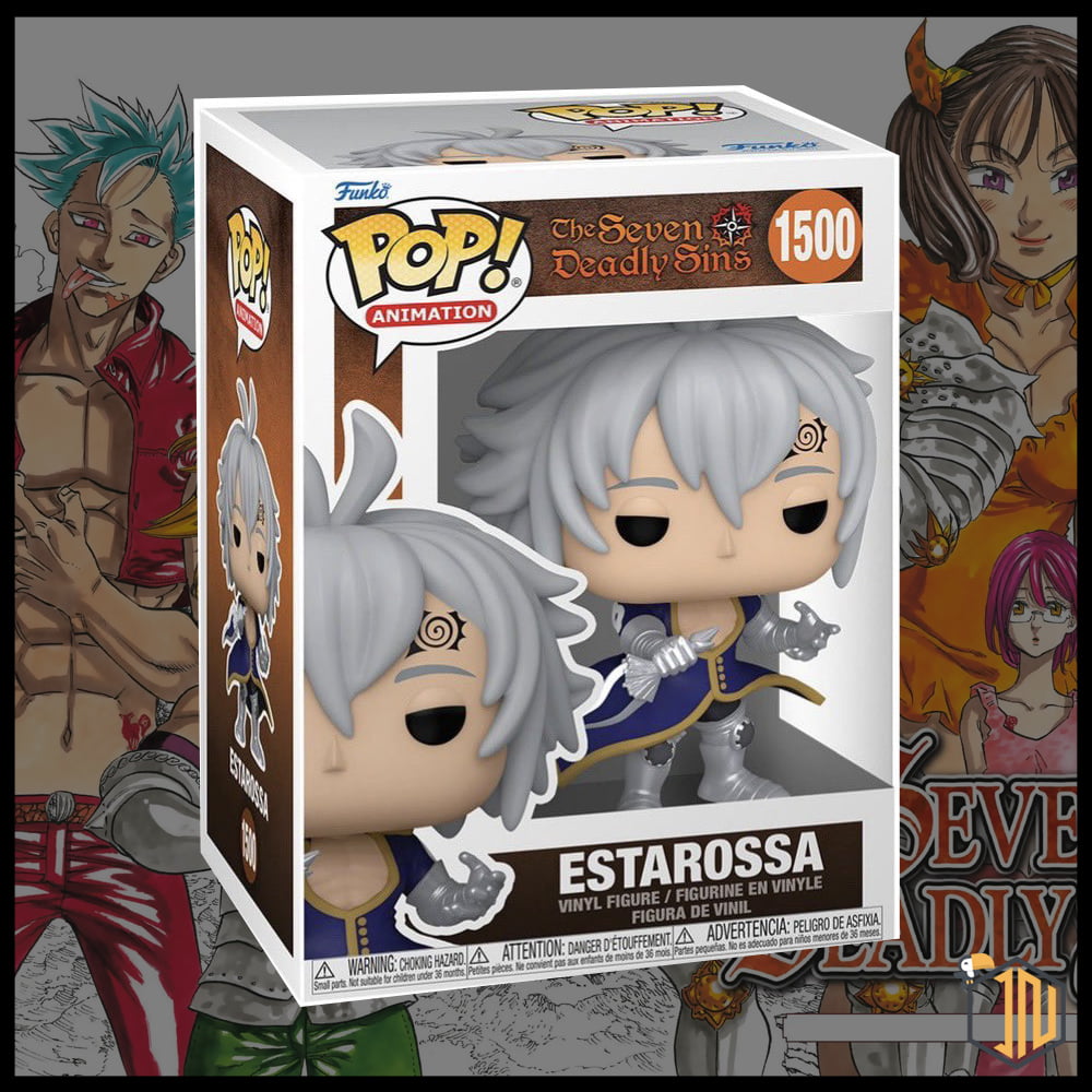 The Seven Deadly Sins Funko POP! - Estarossa #1500