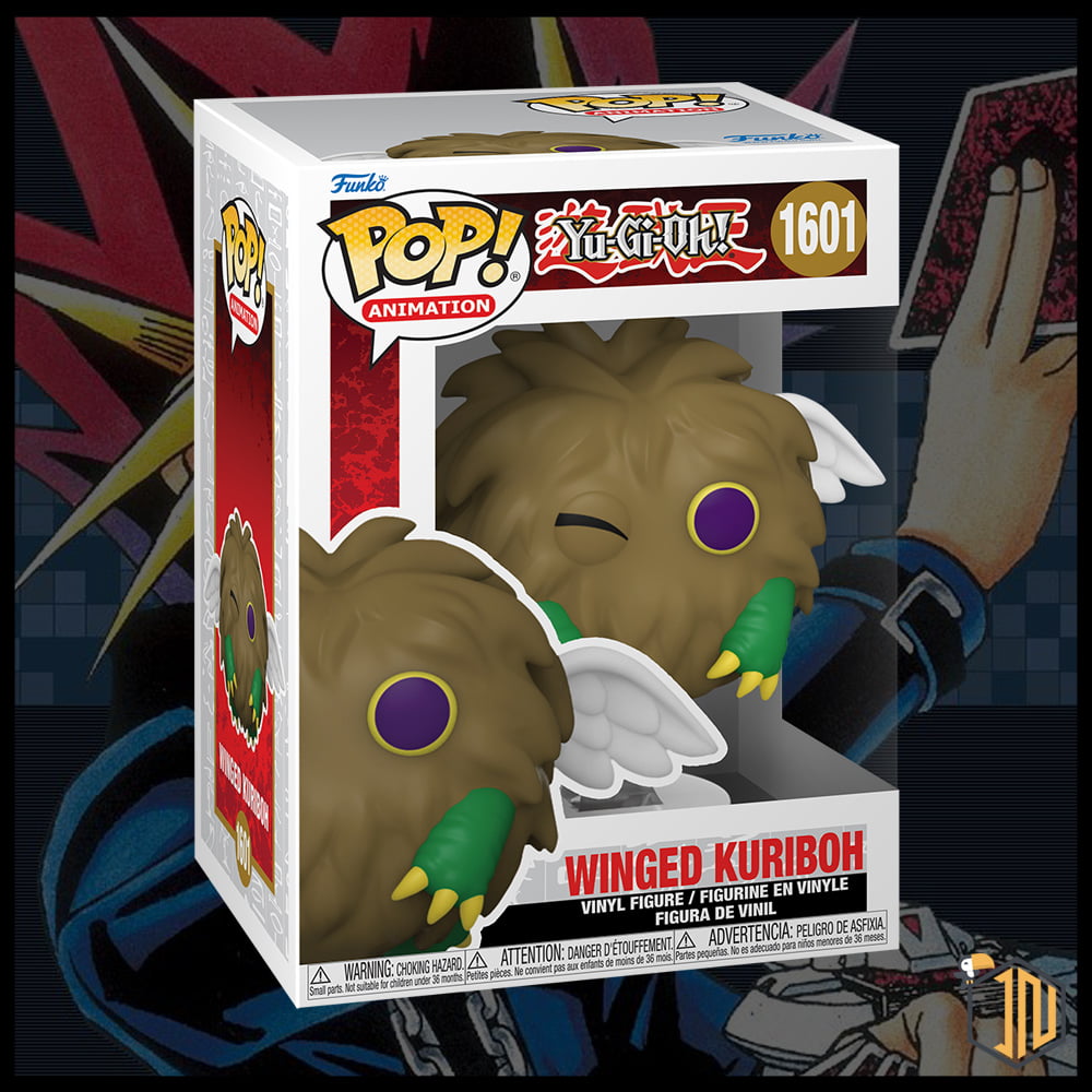 Yu-Gi-Oh! Funko POP! - Winged Kuriboh #1601