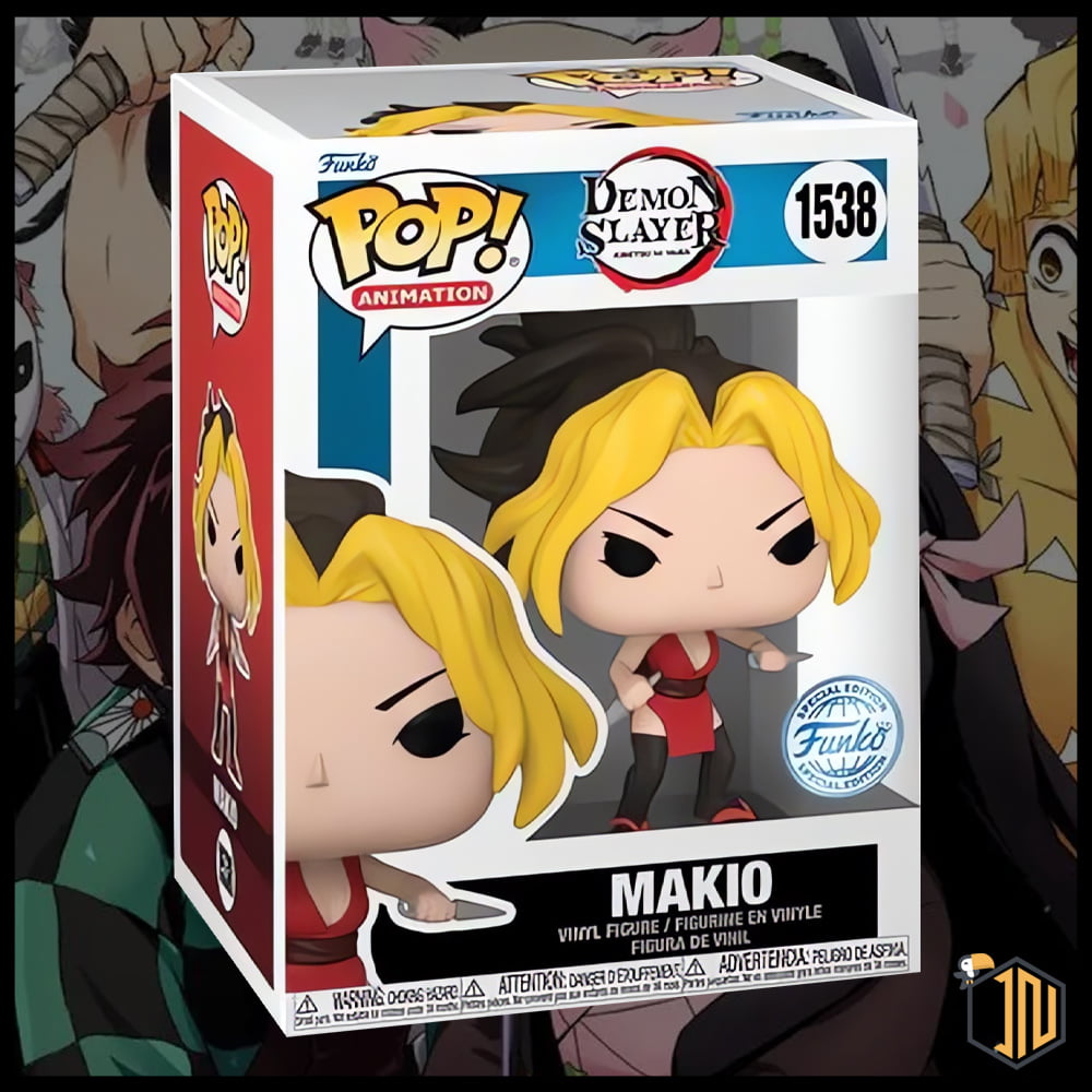 Demon Slayer Funko POP! - Makio #1538