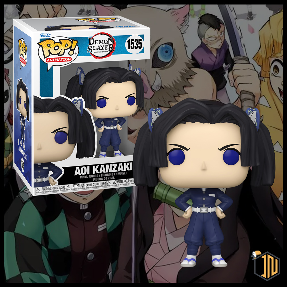 Demon Slayer Funko POP! - Aoi Kanzaki #1535