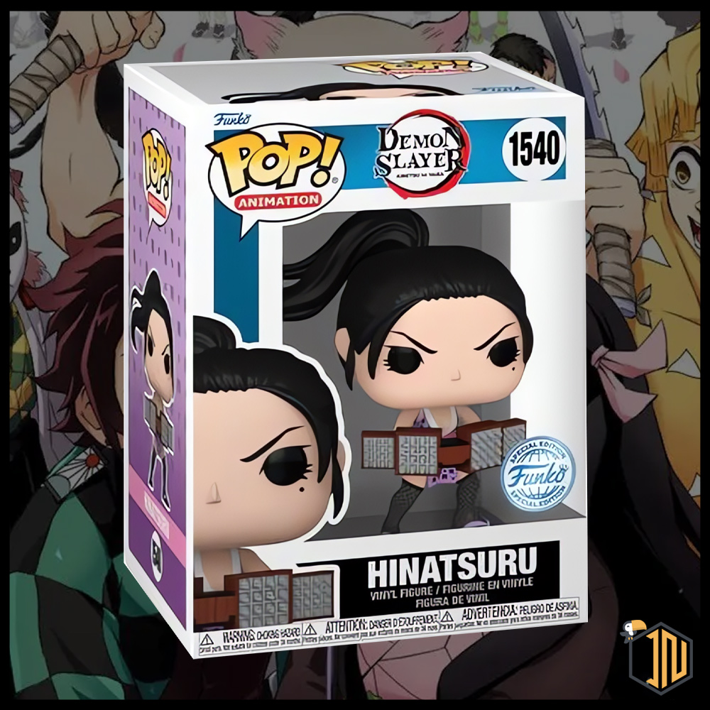 Demon Slayer Funko POP! - Hinatsuru #1540