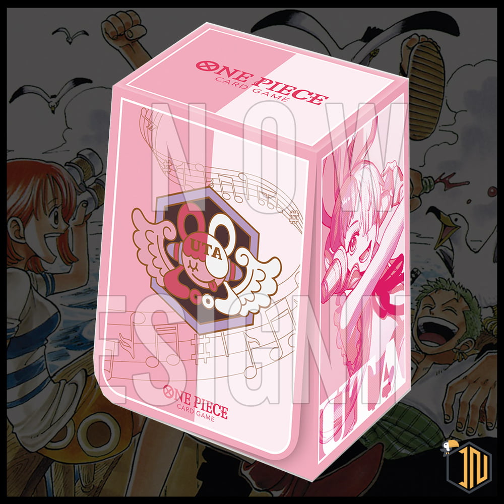 One Piece TCG – Folder Premium Card Collection Uta - immagine 4