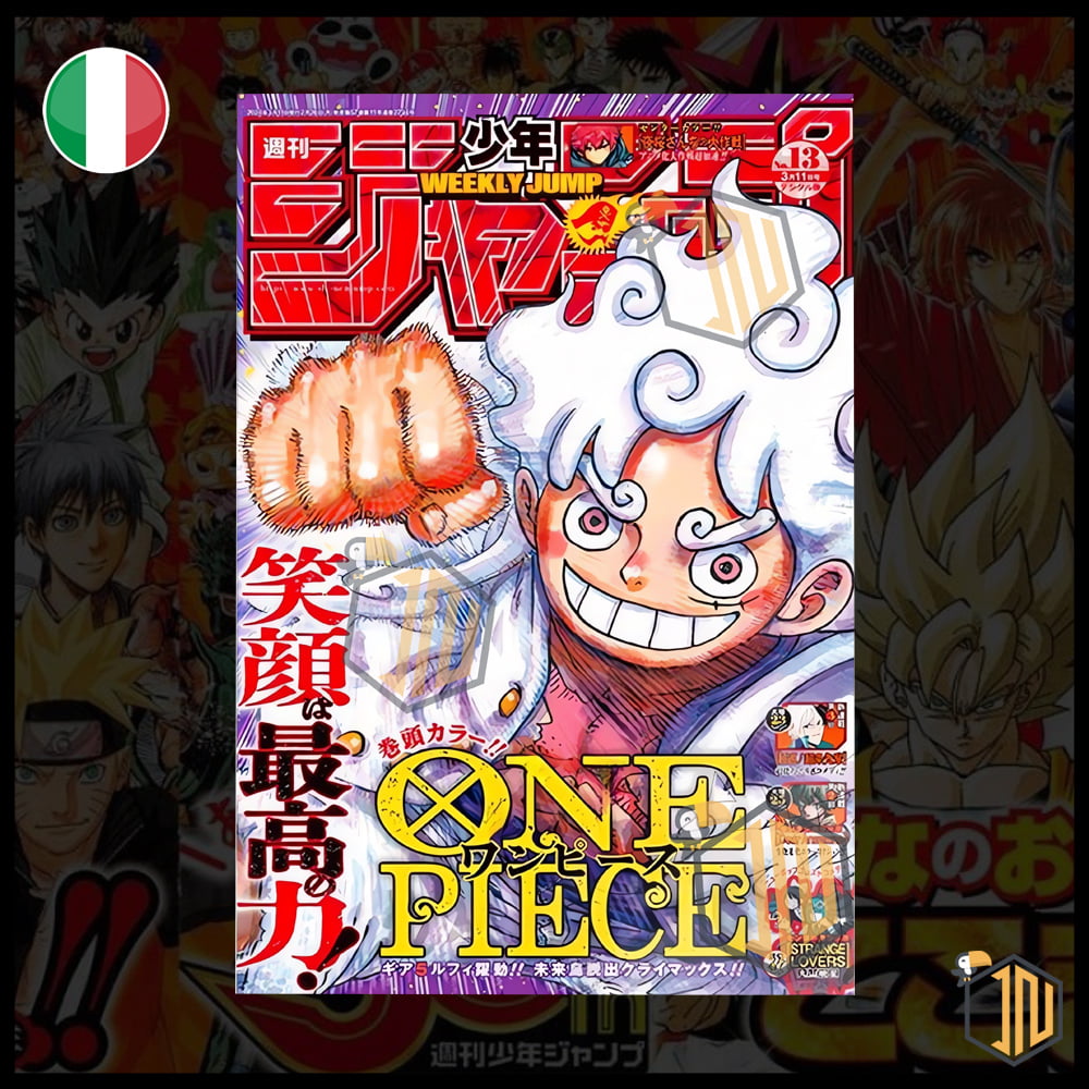 Weekly Shonen Jump 3/11-13 2024