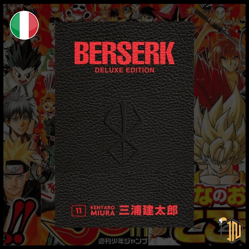 Berserk Deluxe Edition n.11