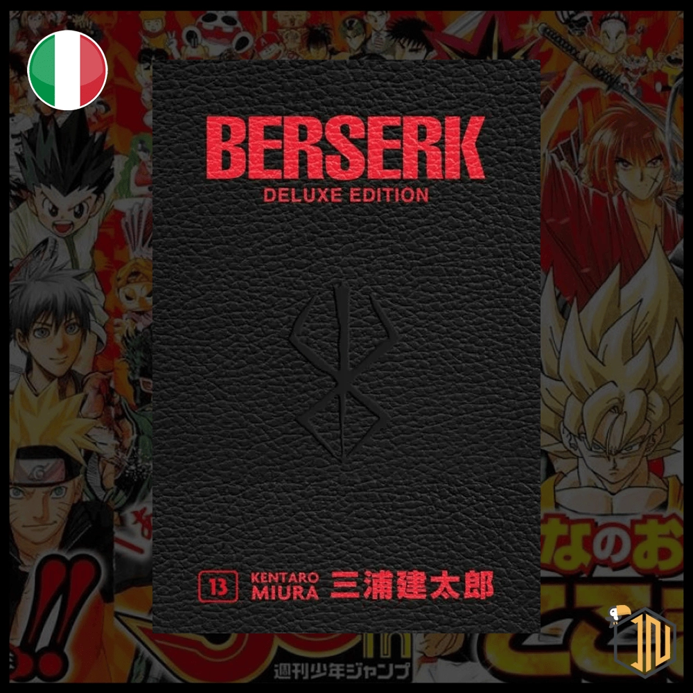 Berserk Deluxe Edition n.13