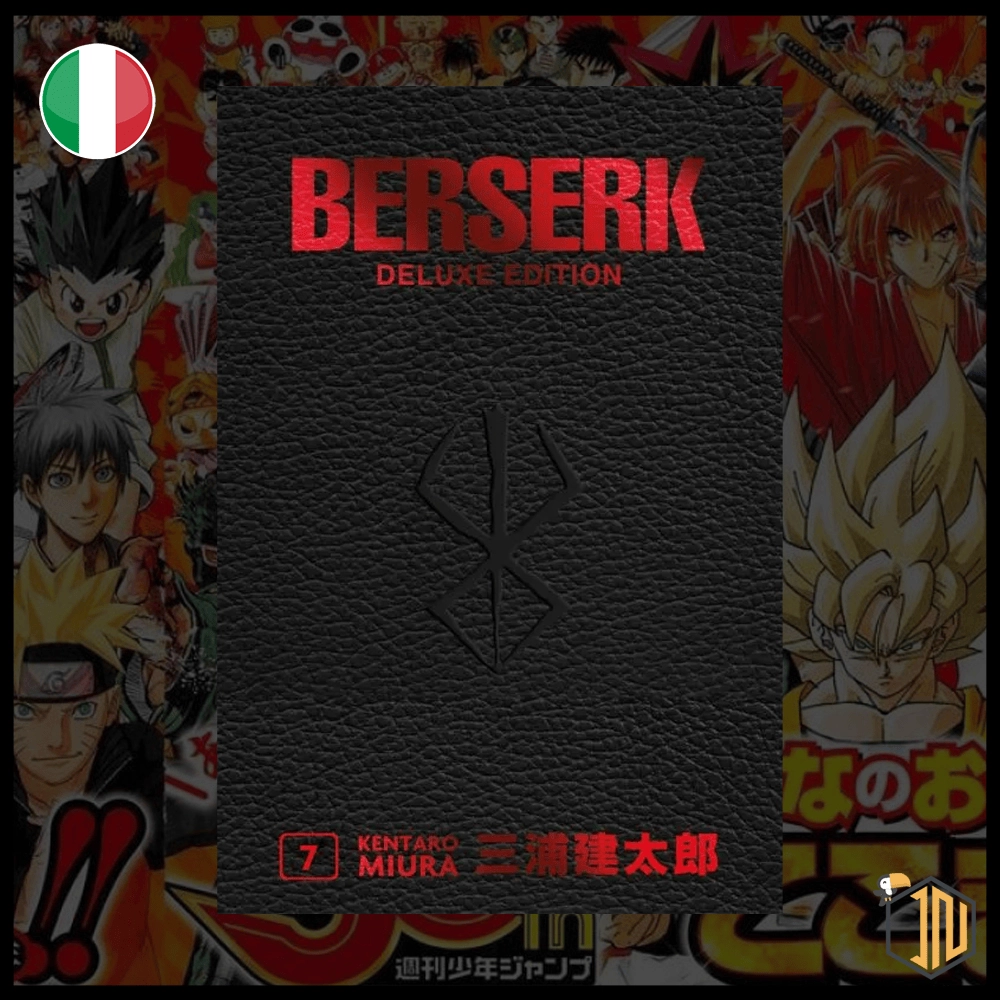 Berserk Deluxe Edition n.7