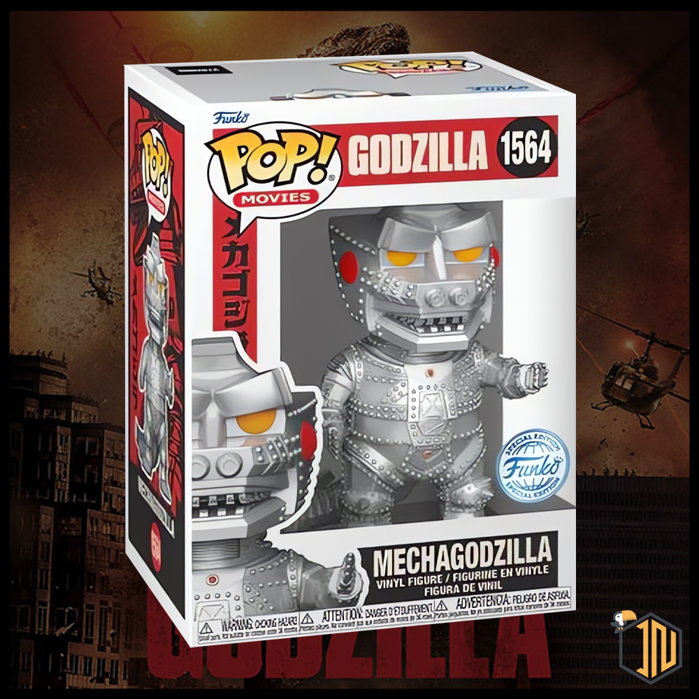 Godzilla Funko POP! - Mechagodzilla #1564