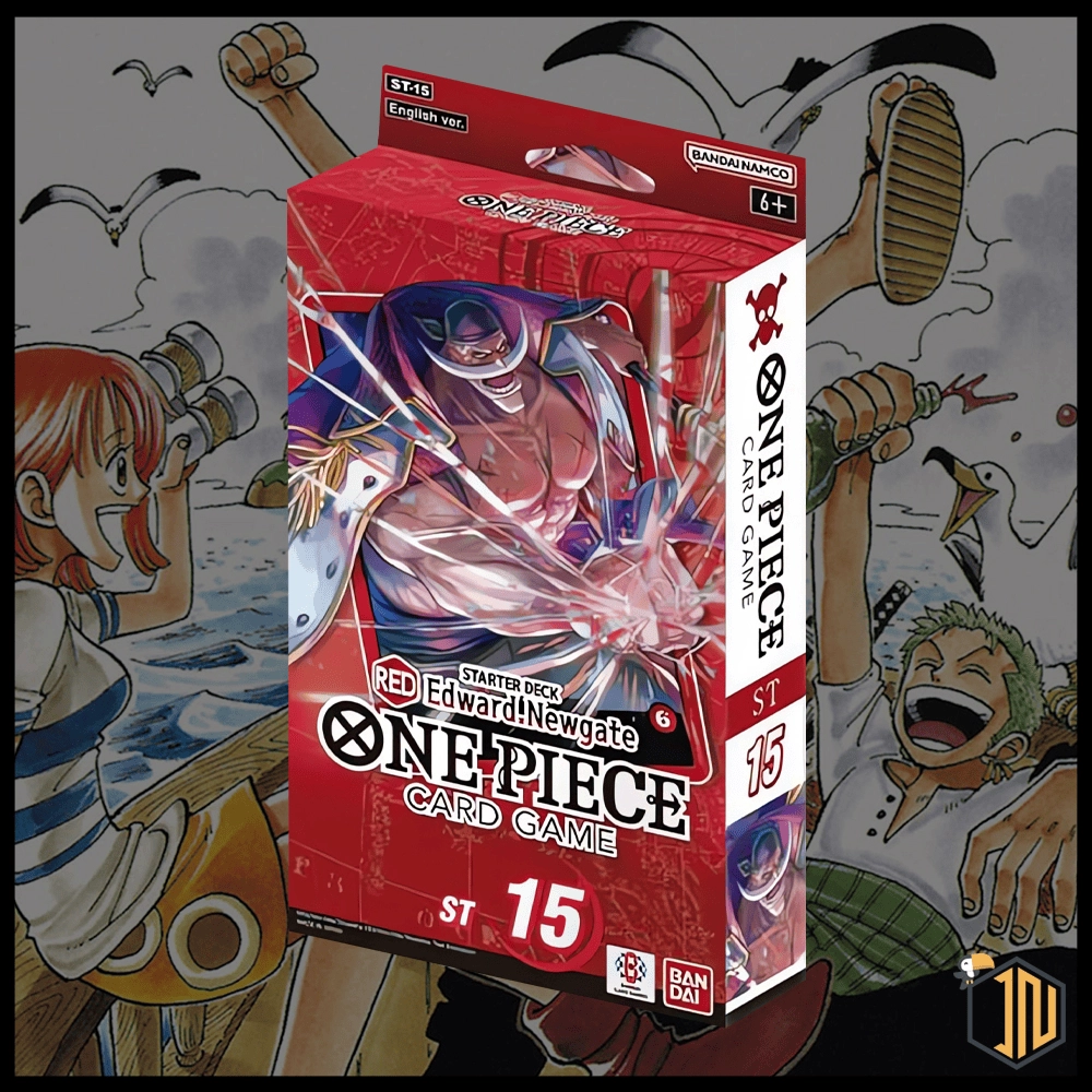 One Piece Card Game - Deck ST-15 Edward Newgate