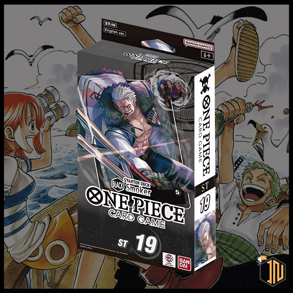 One Piece Card Game - Deck ST-19 Smoker