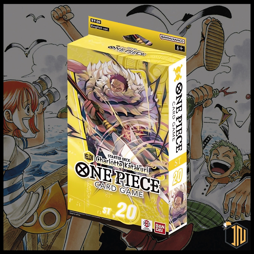 One Piece Card Game - Deck ST-20 Charlotte Katakuri