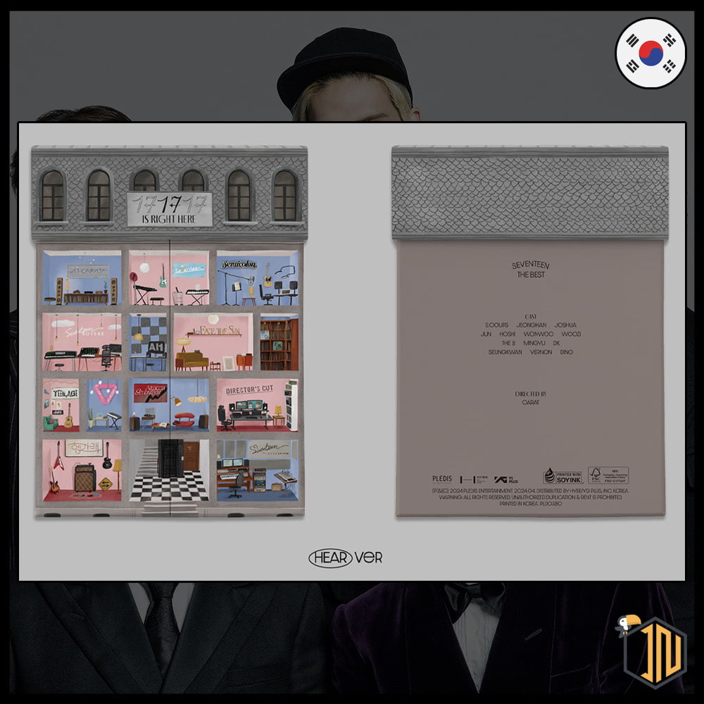 SEVENTEEN - Best Album – 17 Is Right Here - immagine 4