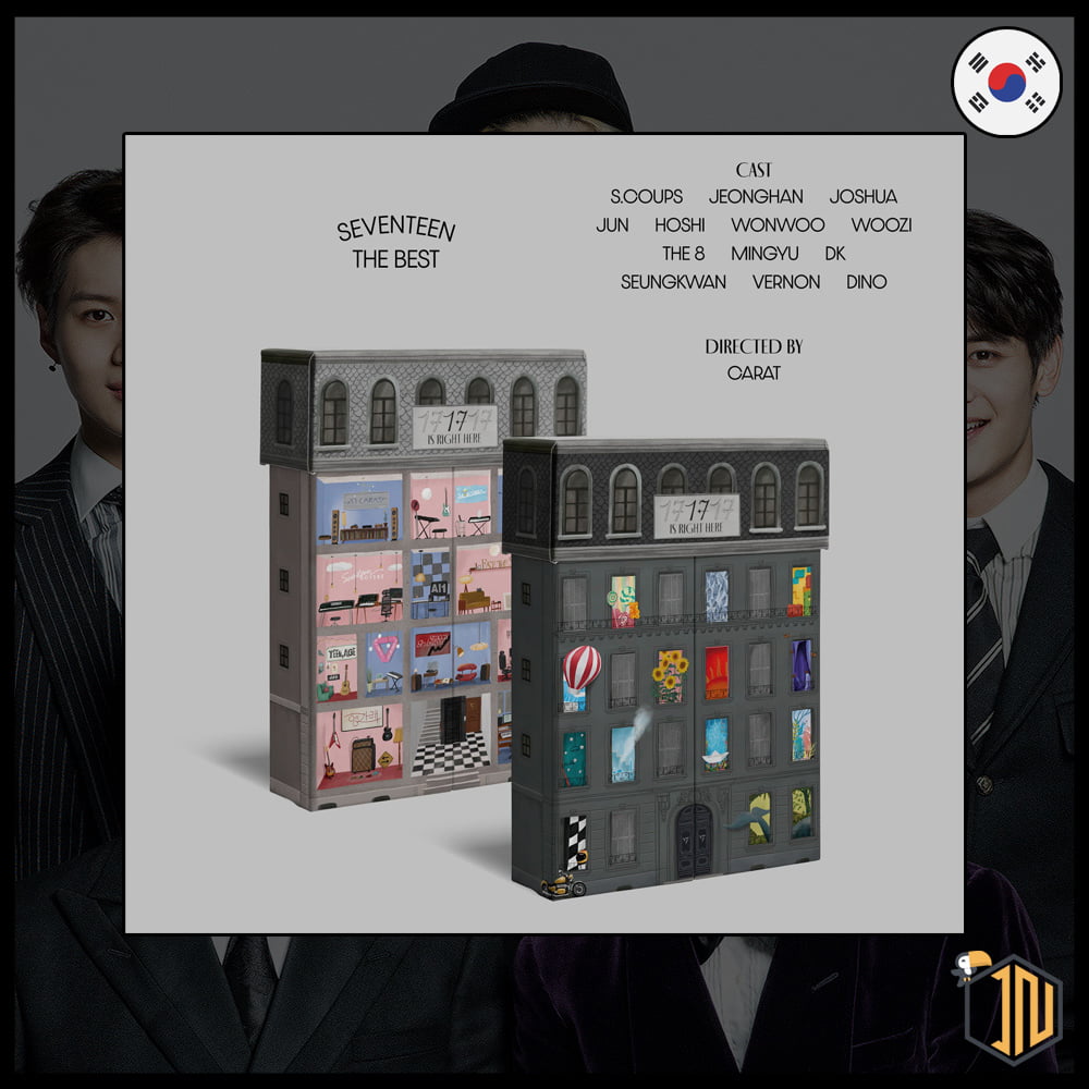 SEVENTEEN - Best Album – 17 Is Right Here - immagine 5