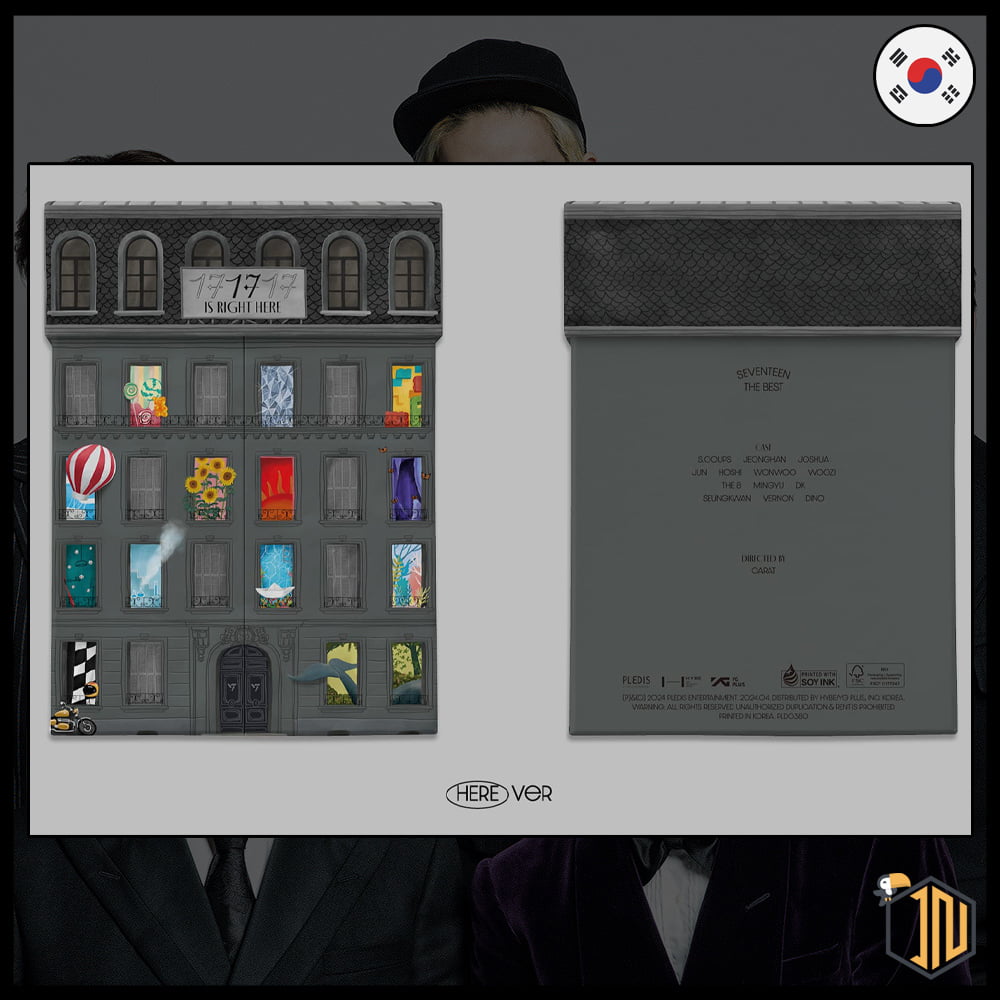 SEVENTEEN - Best Album – 17 Is Right Here - immagine 3