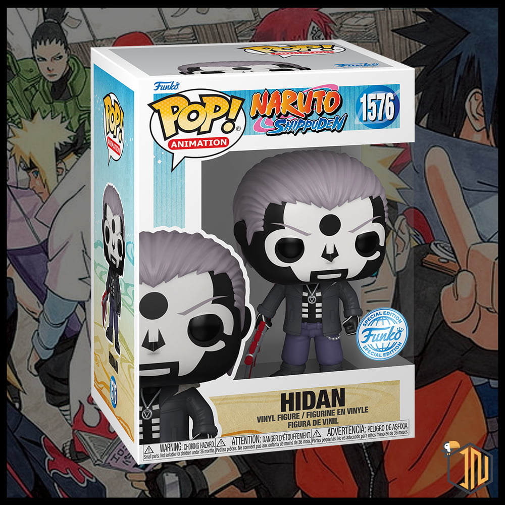 Naruto Funko POP! - Hidan #1576
