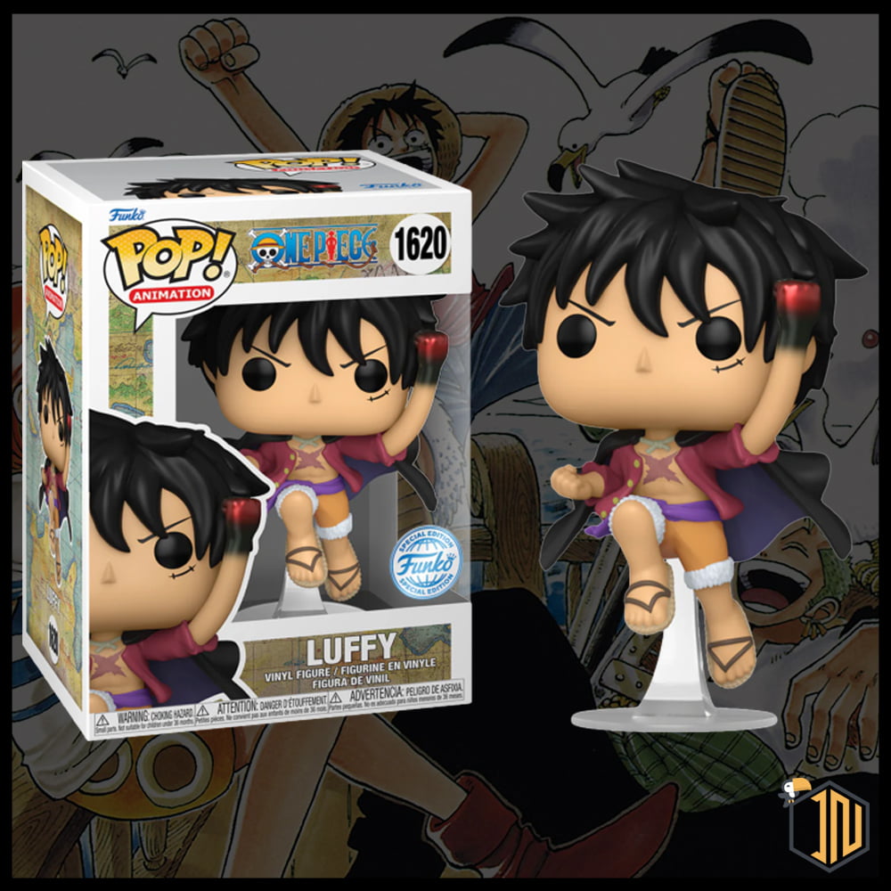One Piece Funko POP! - Luffy #1620